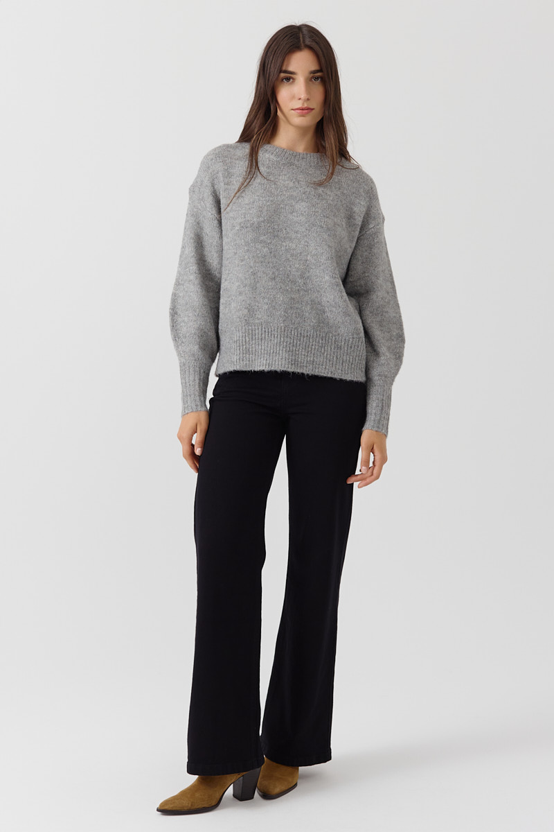 JERSEY HULDA COLOR GRIS 2